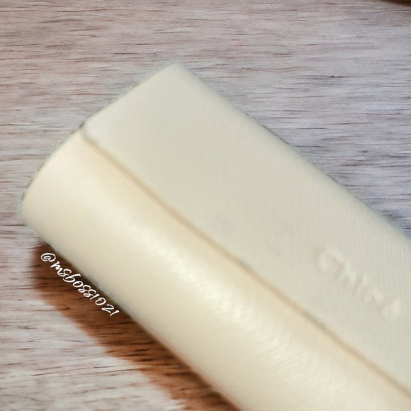 Chloé Lt Pink Eyeglass/Sunglass Case+Cloth BRAND NEW - Picture 7 of 7